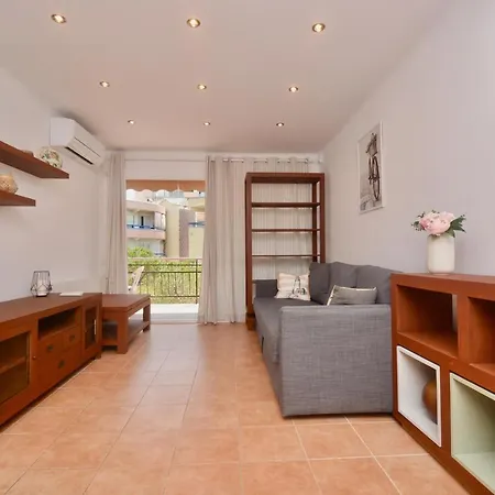 Apartamento 2 Hab, 2 Wc, Wifi, Ac Apartamento