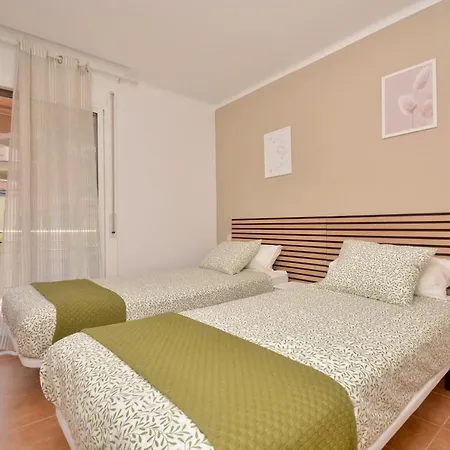 Apartamento 2 Hab, 2 Wc, Wifi, Ac Platja d'Aro (Playa de Aro)