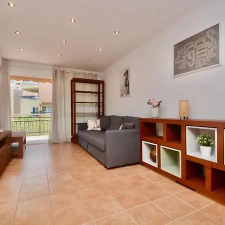 Apartamento 2 Hab, 2 Wc, Wifi, Ac Platja d'Aro (Playa de Aro)