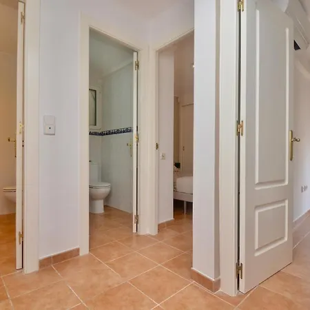 Apartamento Apartamento 2 Hab, 2 Wc, Wifi, Ac *