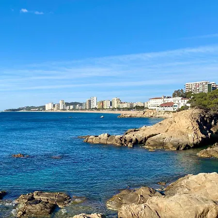 Apartamento Apartamento 2 Hab, 2 Wc, Wifi, Ac Platja d'Aro (Playa de Aro)