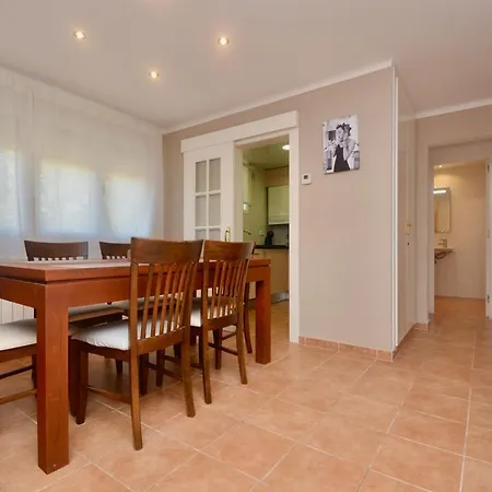 Apartamento 2 Hab, 2 Wc, Wifi, Ac