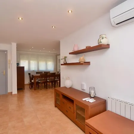 Apartamento 2 Hab, 2 Wc, Wifi, Ac * Platja d'Aro (Playa de Aro)