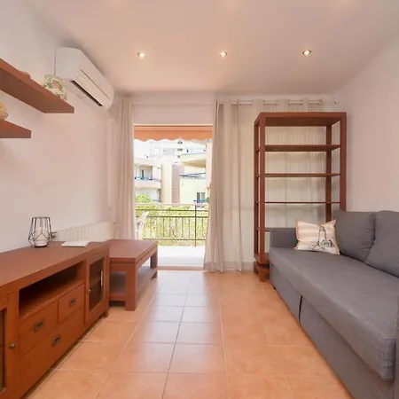 Apartamento Apartamento 2 Hab, 2 Wc, Wifi, Ac *