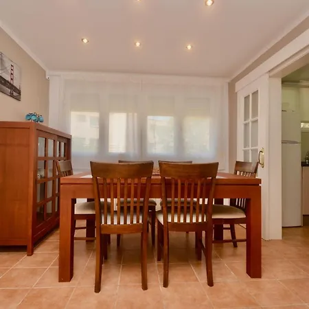 Apartamento Apartamento 2 Hab, 2 Wc, Wifi, Ac *