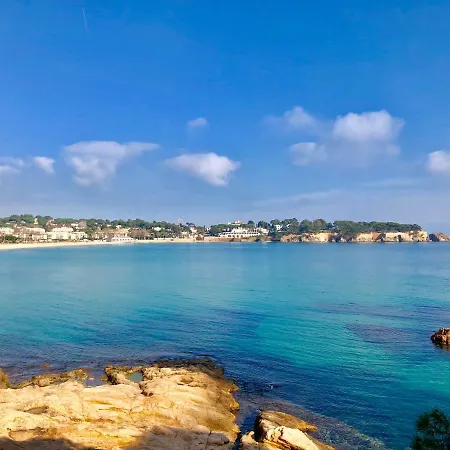 Apartamento 2 Hab, 2 Wc, Wifi, Ac Platja d'Aro (Playa de Aro)