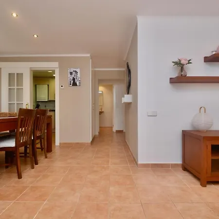 Apartamento Apartamento 2 Hab, 2 Wc, Wifi, Ac