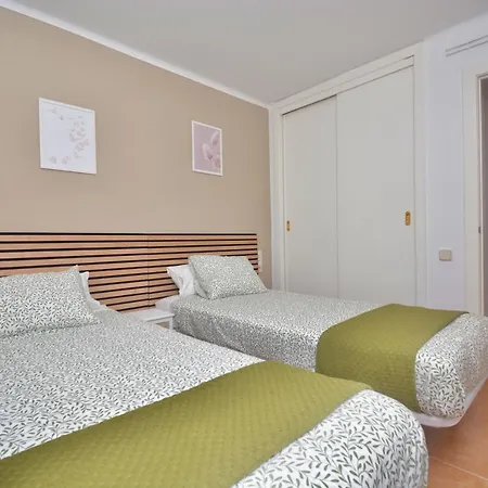 Apartamento 2 Hab, 2 Wc, Wifi, Ac Apartamento