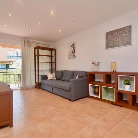Apartamento 2 Hab, 2 Wc, Wifi, Ac